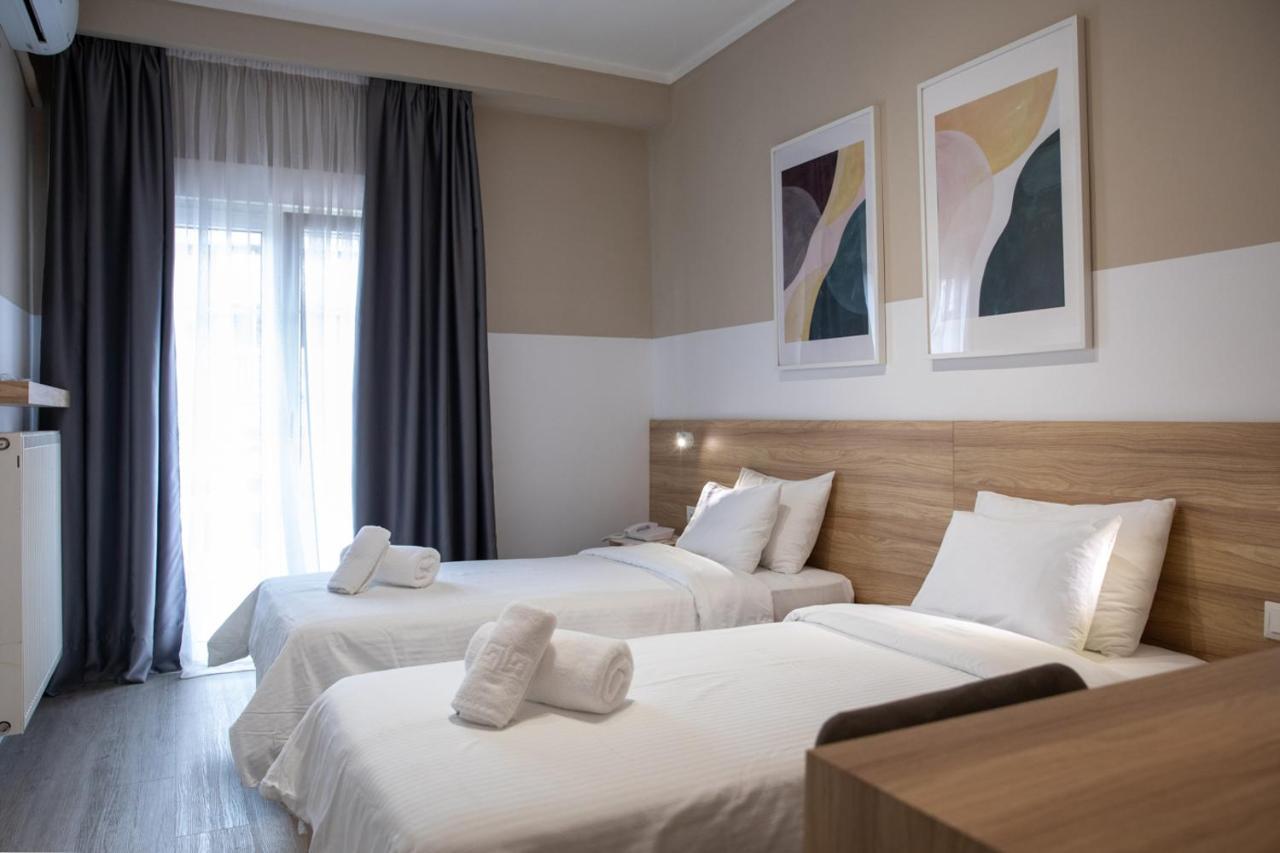 Hotel Alexandros 2*