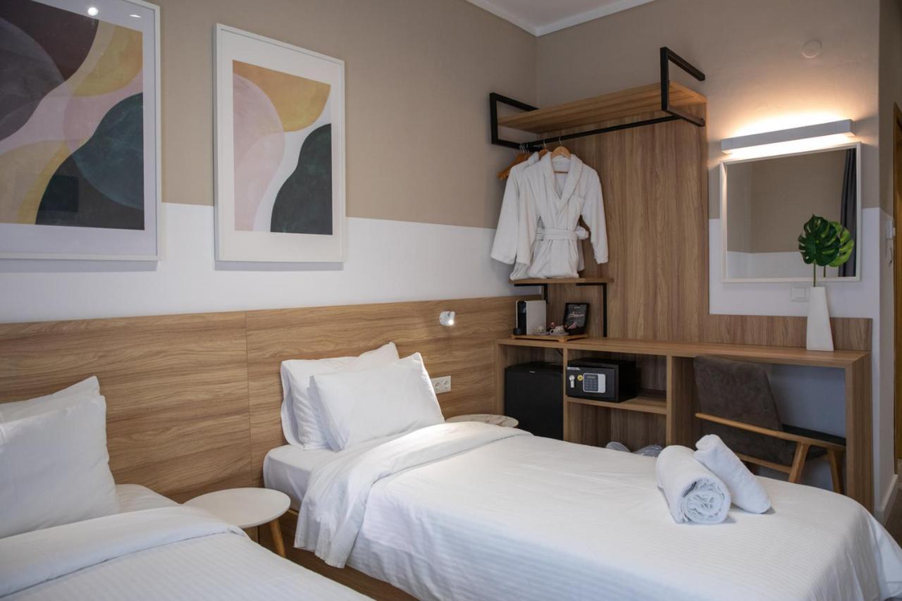 Alexandros Hotel Janitsa