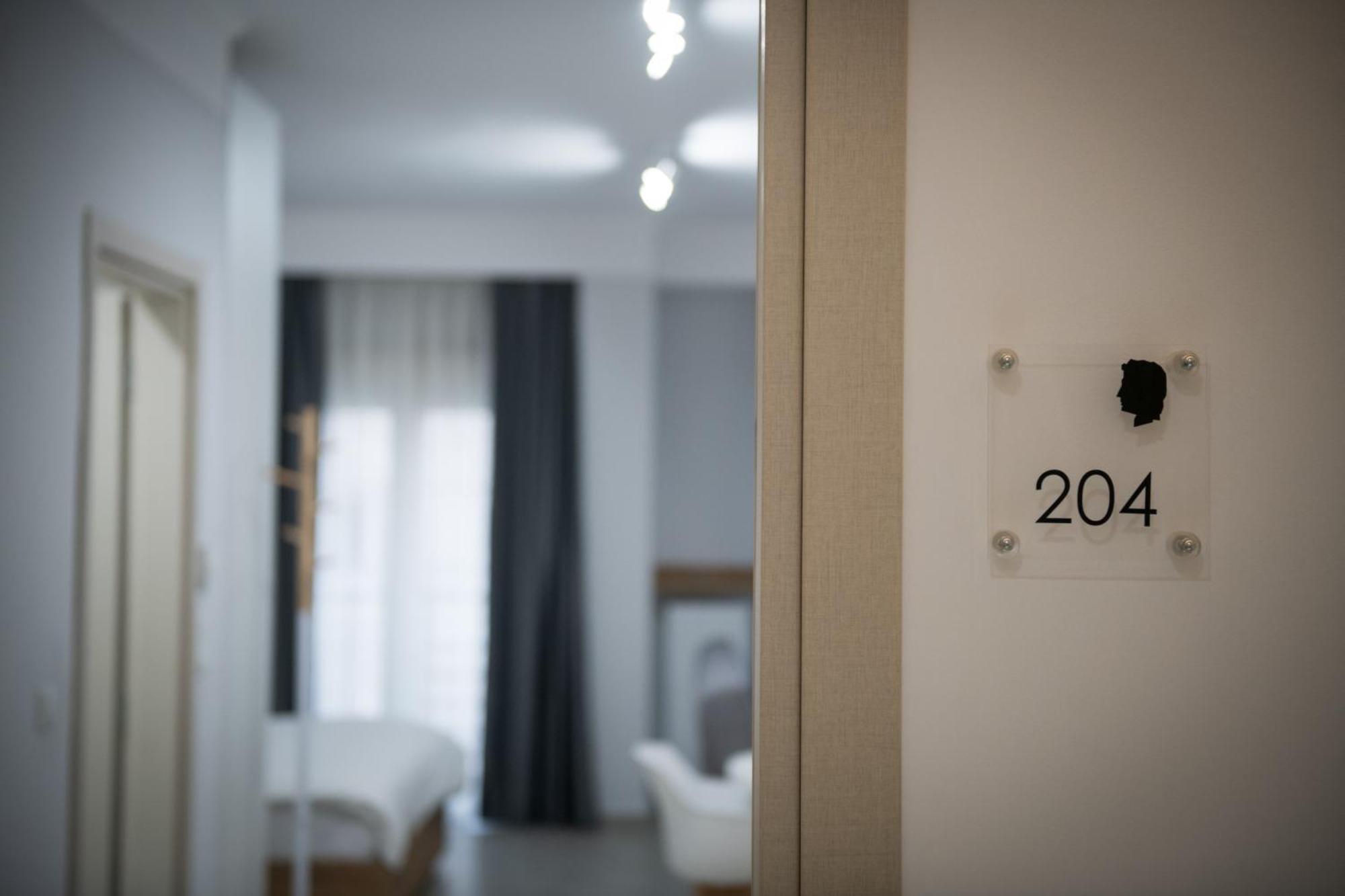 Alexandros Hotel Janitsa