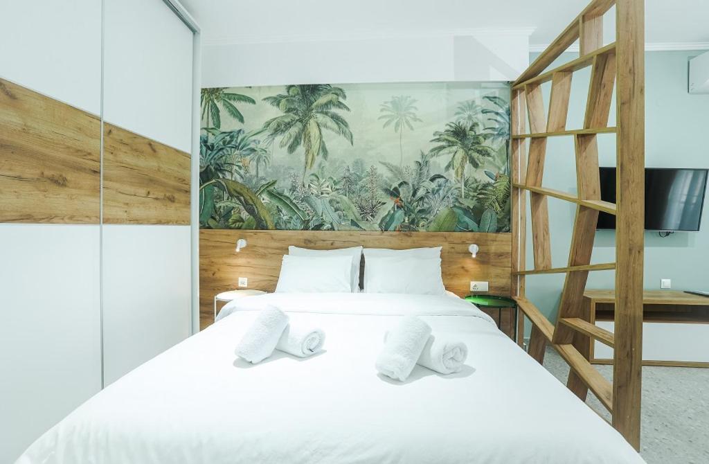 Hotel Alexandros Janitsa
