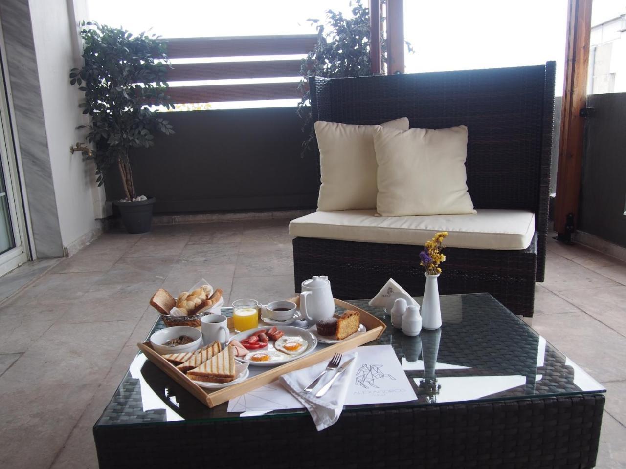 Hotel Alexandros