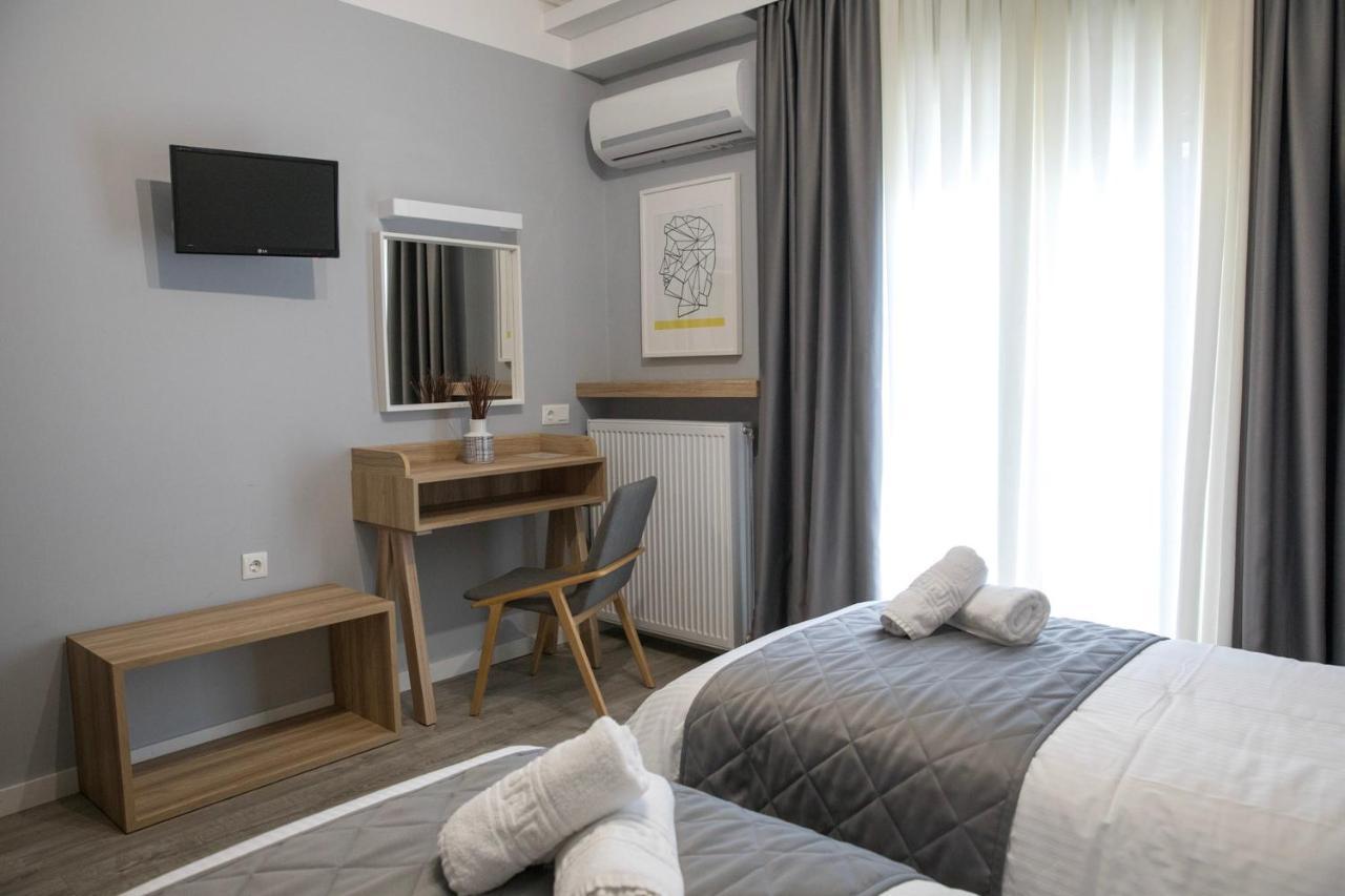 Hotel Alexandros Janitsa